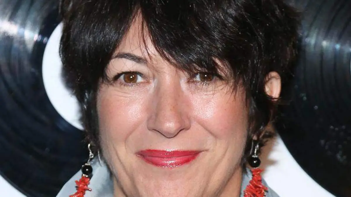 Ghislaine Maxwell